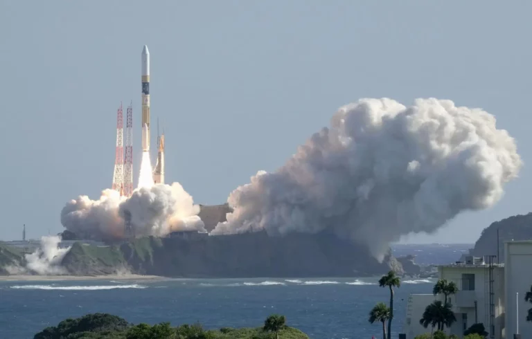 जापान ने अपने SLIM यान के साथ अंतरिक्ष में किया लॉन्च