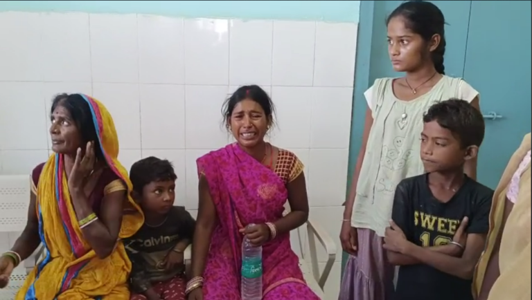 भागन विगहा : संजू देवी की यह दुखद घटना एक छोटे