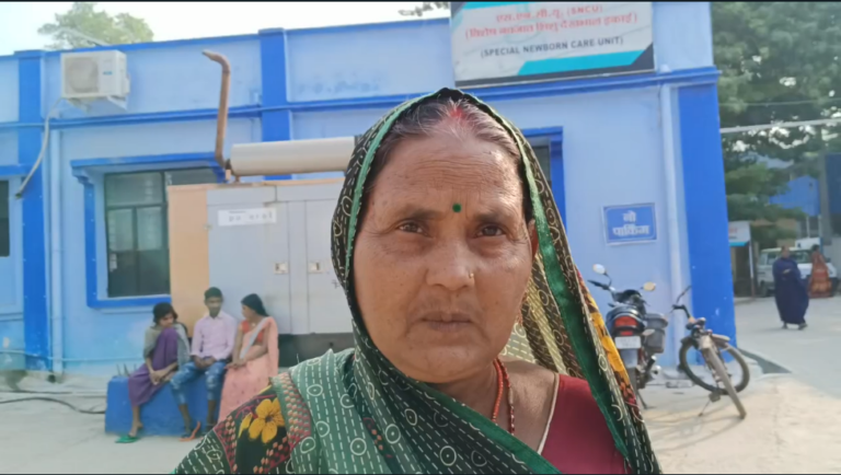 नालंदा :बिहार शरीफ सदर अस्पताल के कर्मियों