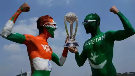 भारत बनाम पाकिस्तान