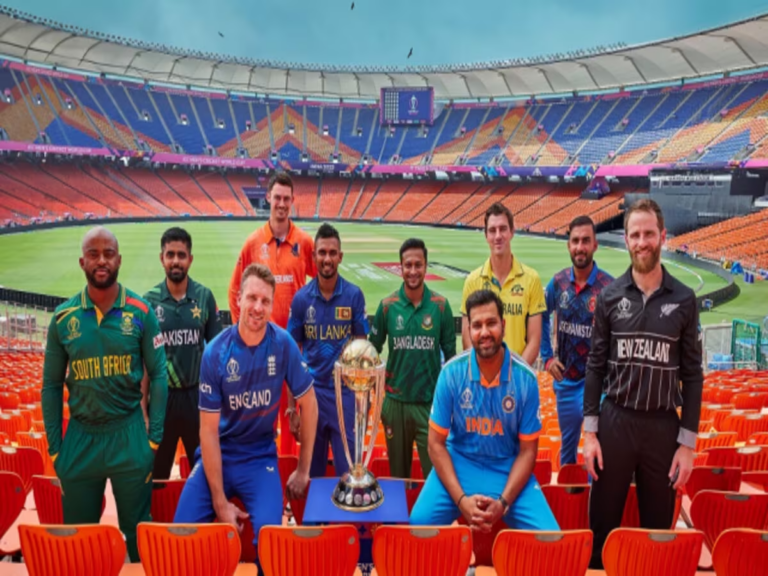 वनडे विश्व कप 2023: सेमीफाइनल की रेस में भारत