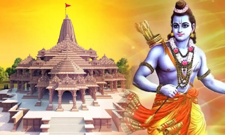 अयोध्या सज रही 'दुल्हन' की तरह, राम मंदिर की प्राण प्रतिष्ठा