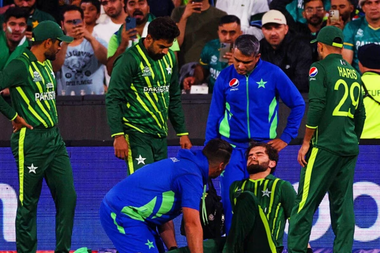 पाकिस्तान की फाइनल प्लेइंग इलेवन का घोषणा