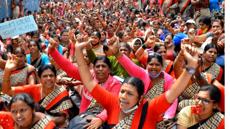 आंगनबाड़ी कार्यकर्ताओं को 'आयुष्मान भारत' का लाभ