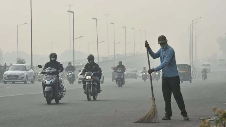 सावधान हो जाईये! पटना भारत का दूसरा सबसे प्रदूषित शहर