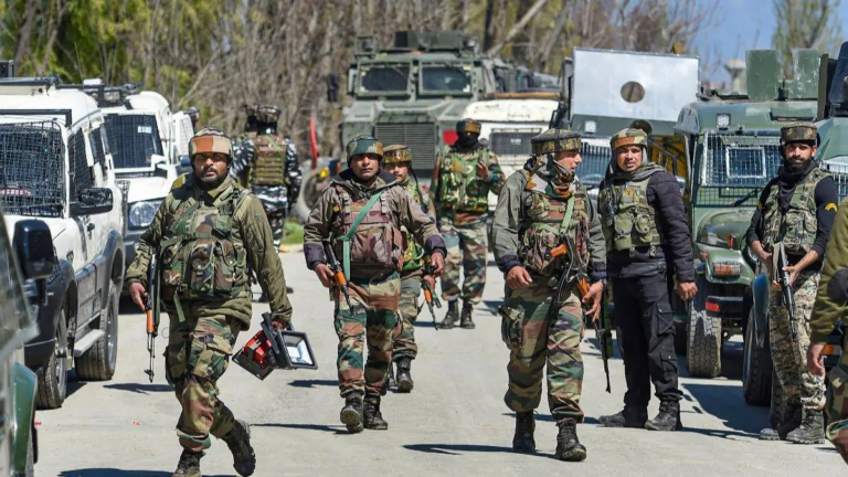 जम्मू कश्मीर में सेना को मिली बड़ी कामयाबी
