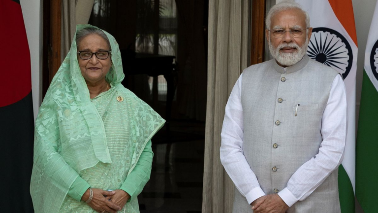 भारत-बांग्लादेश कंसुलर संवाद
